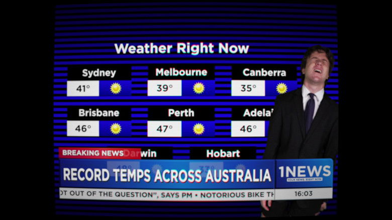 кадр из фильма BREAKING: Earth