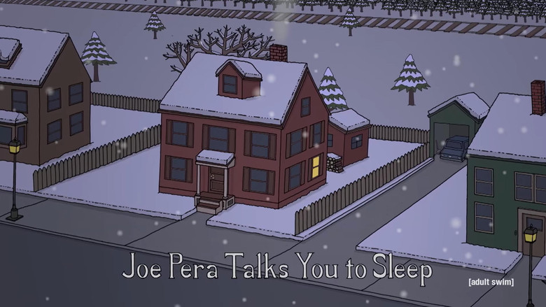кадр из фильма Joe Pera Talks You to Sleep
