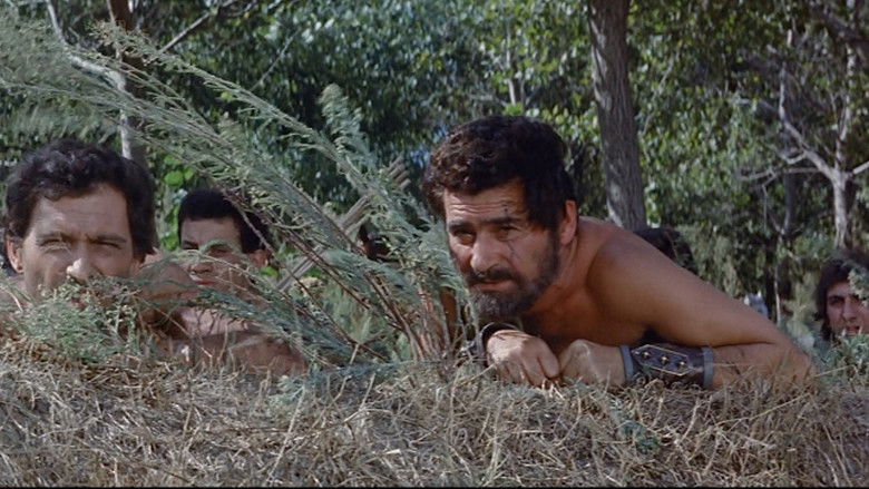 кадр из фильма La vendetta di Ursus