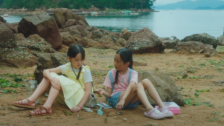 кадр из фильма Mr. Tony is not Really a Shell!