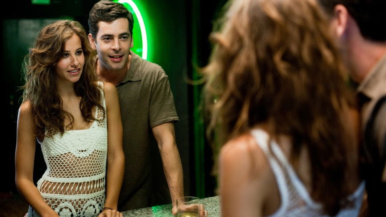 кадр из фильма Предчувствие любви