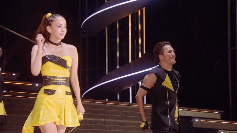кадр из фильма Namie Amuro Final Tour 2018 - Finally 札幌ドーム公演