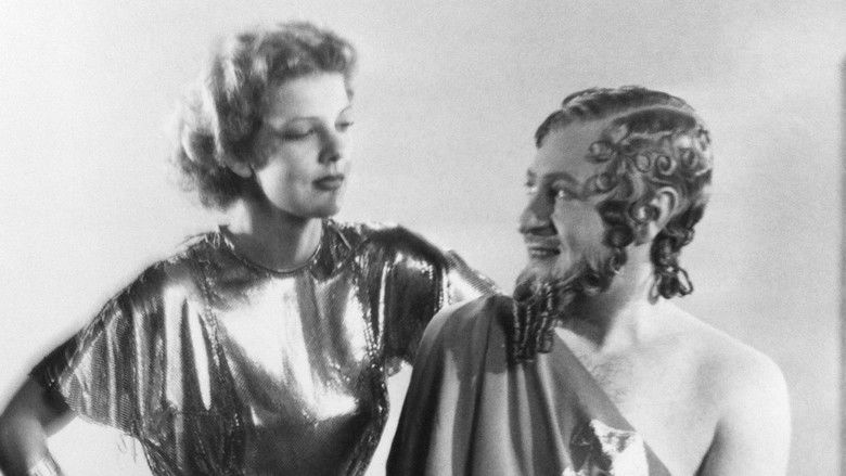 кадр из фильма The Warrior's Husband