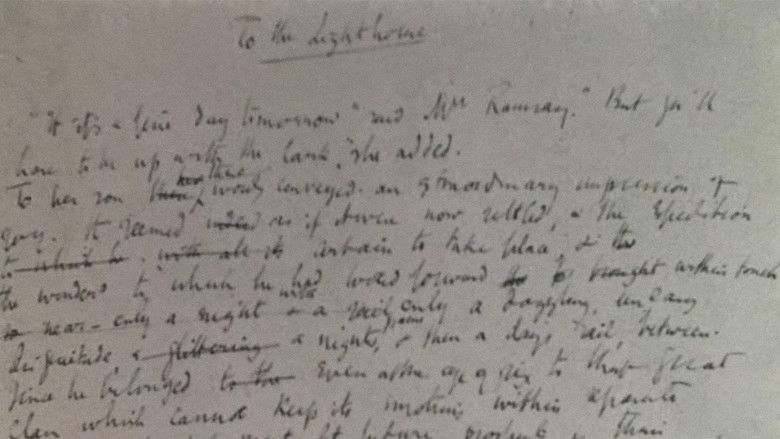 кадр из фильма Virginia Woolf: A Night's Darkness, A Day's Sail