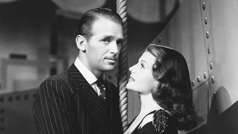 кадр из фильма Ангелы над Бродвеем