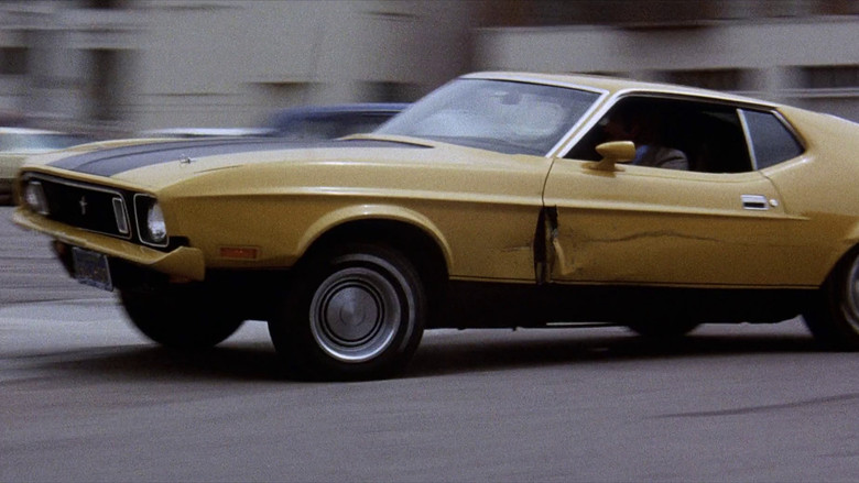 кадр из фильма Угнать за 60 секунд