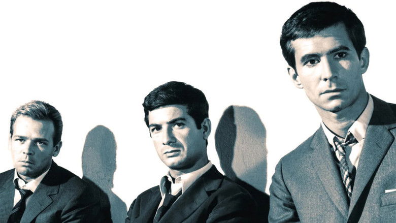 кадр из фильма Меч и весы