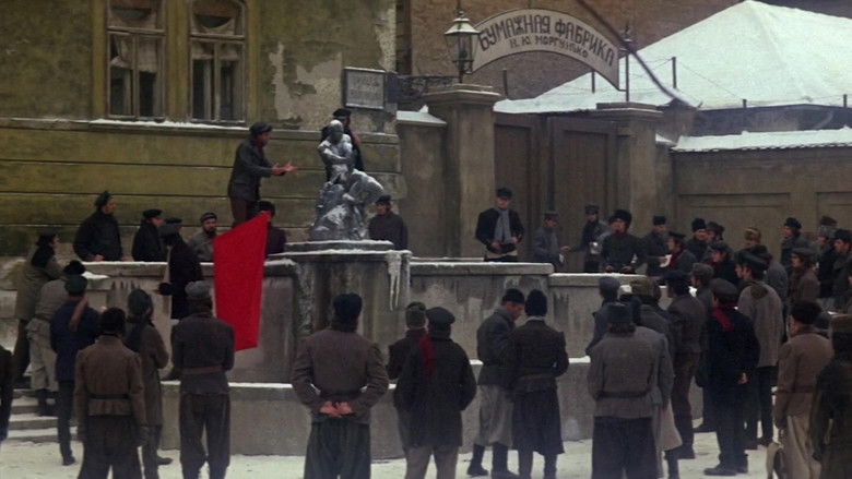 кадр из фильма Fiddler's Journey to the Big Screen