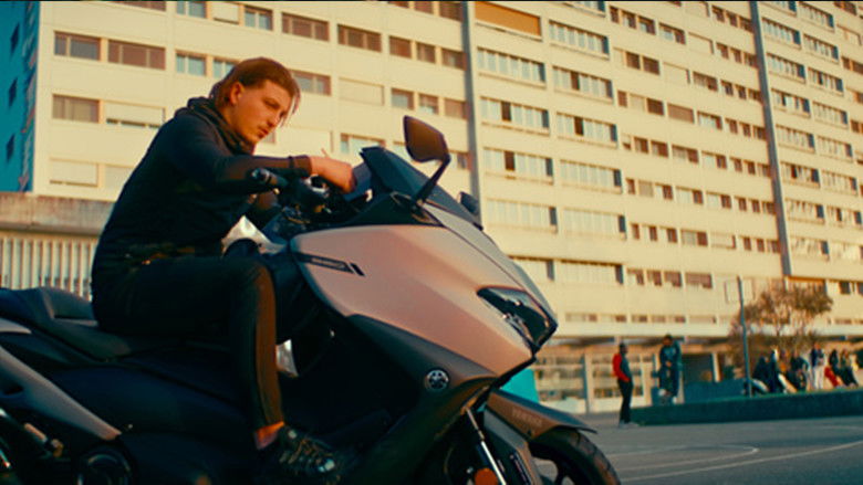 кадр из фильма Jusqu'à la fin