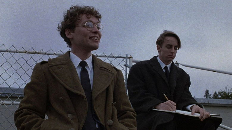 кадр из фильма Шоколадная война