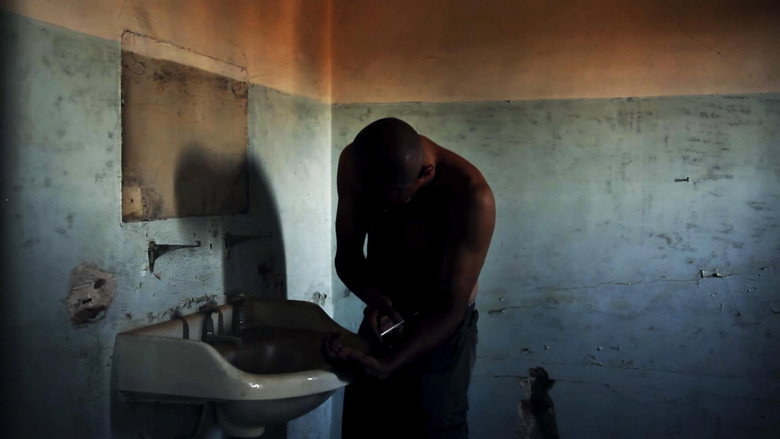 кадр из фильма White Noise