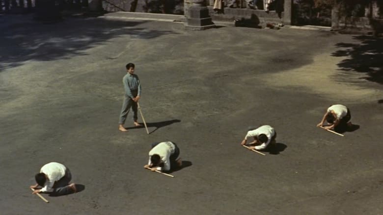 кадр из фильма Прощание с весной