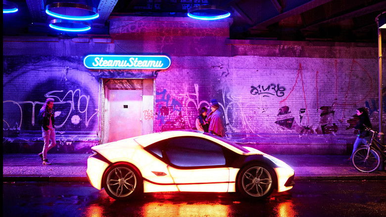 кадр из фильма Немой