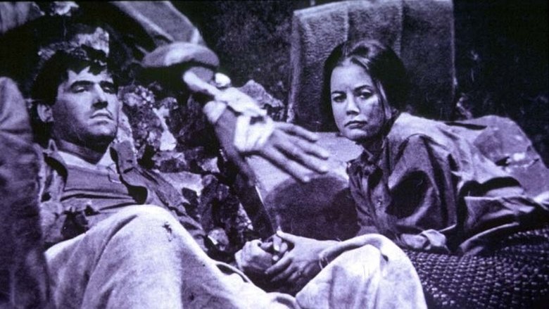 кадр из фильма Они шли за солдатами