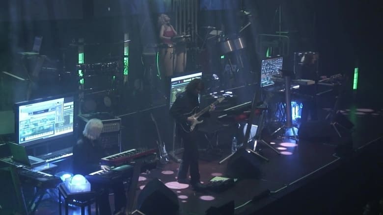 кадр из фильма Tangerine Dream - One Night in Space - Live at the Alte Oper Frankfurt