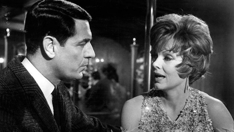 кадр из фильма Ганн