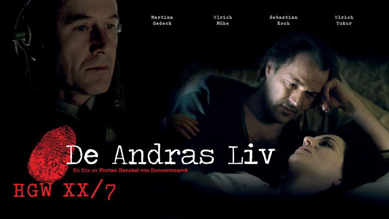 кадр из фильма Жизнь других