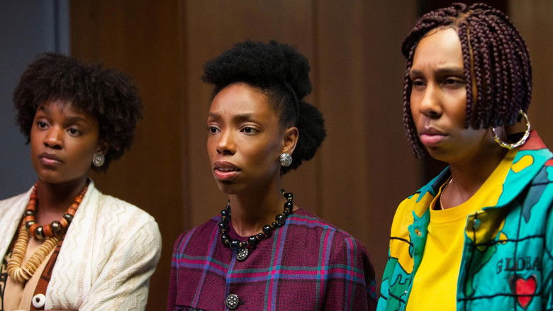 кадр из фильма Мои волосы хотят убивать