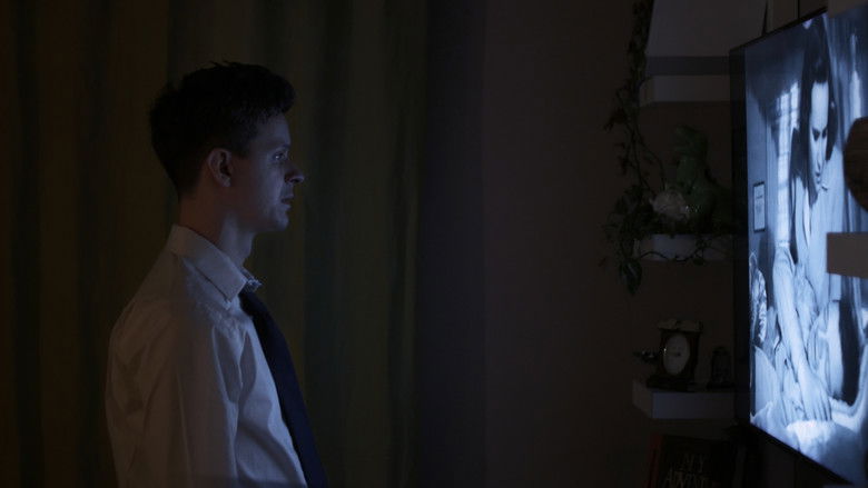 кадр из фильма Shadows on the Glass