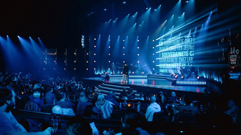 кадр из фильма F#%*! 2025 - Le Roast de l'année Juste pour rire