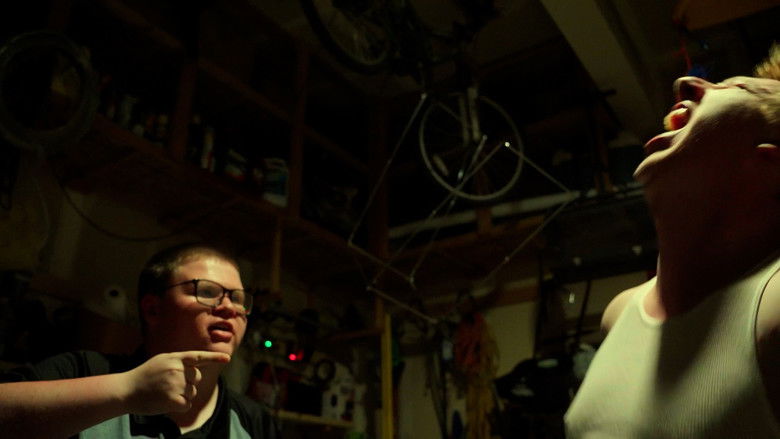 кадр из фильма Boys Night