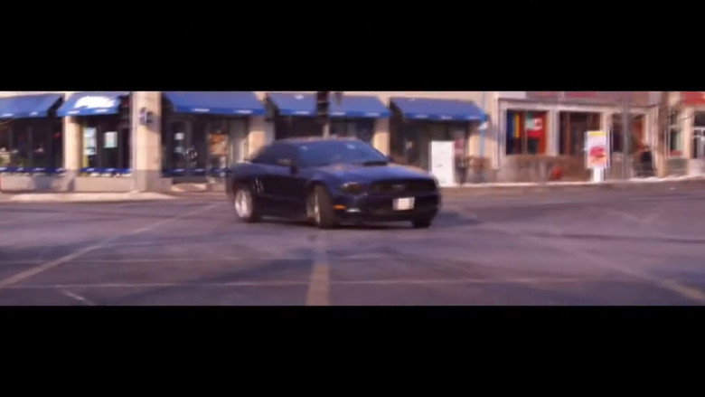 кадр из фильма Big Fish - Цэвэрлэгээ