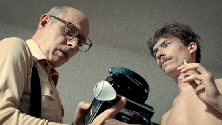 кадр из фильма Vratislav Effenberger aneb Lov na černého žraloka