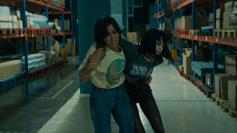 кадр из фильма Ночной замес