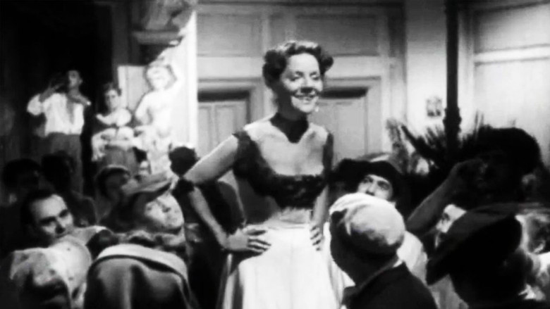 кадр из фильма La parda Flora