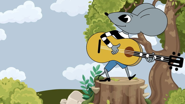 кадр из фильма Песенка мышонка