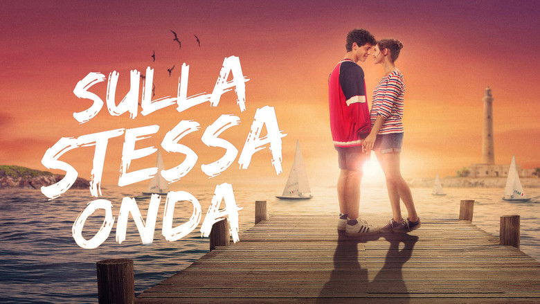 кадр из фильма Поймать последнюю волну