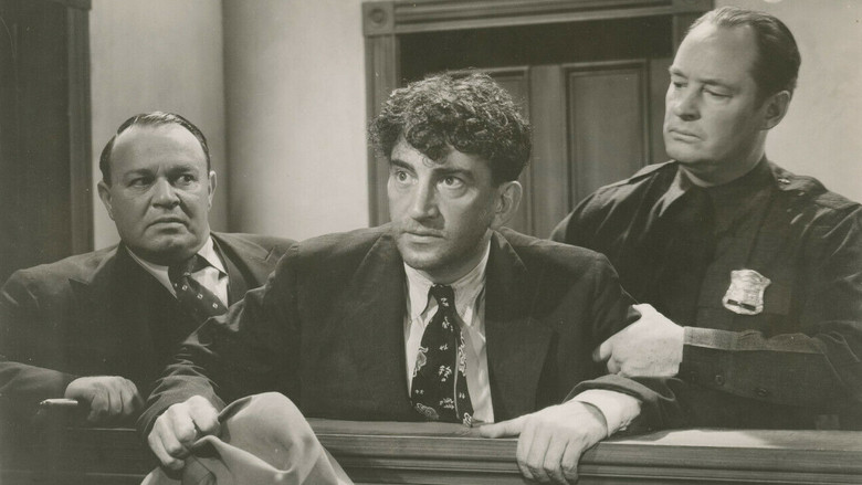 кадр из фильма Midnight Court