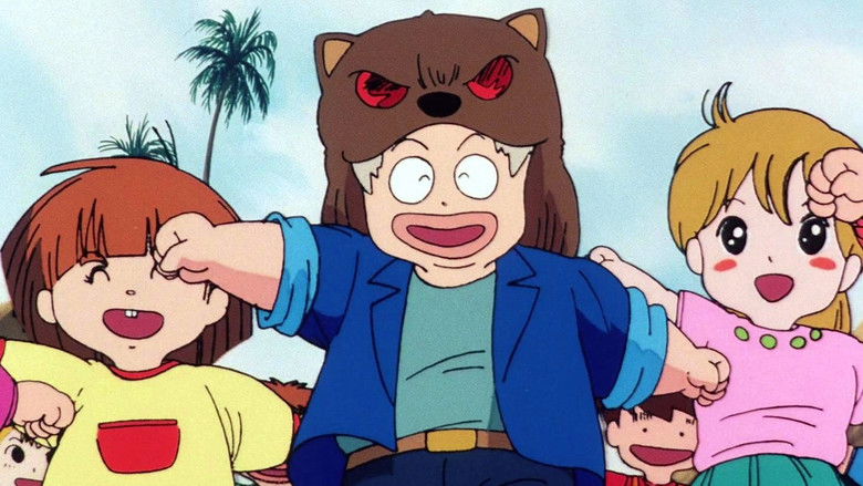 кадр из фильма 魔法のプリンセス ミンキーモモ 夢の中の輪舞