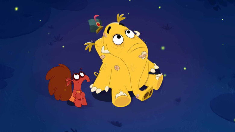 кадр из фильма Tromba Trem: O Filme