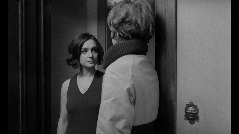 кадр из фильма Дуэт для каннибалов