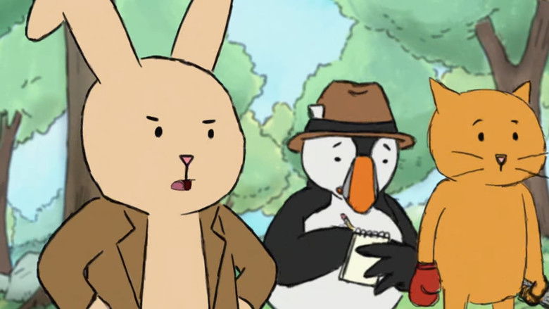 кадр из фильма Beverly Bunny and the Misdirected Mystery