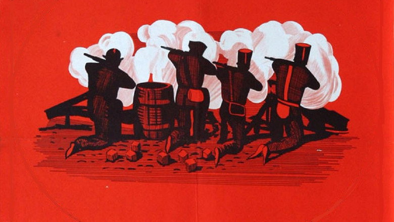 кадр из фильма Сыновья человека с каменным сердцем