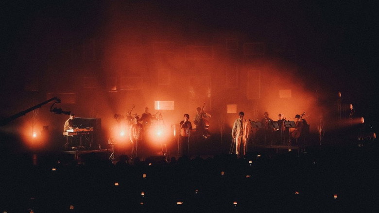 кадр из фильма Beirut - Tempodrom, Berlin