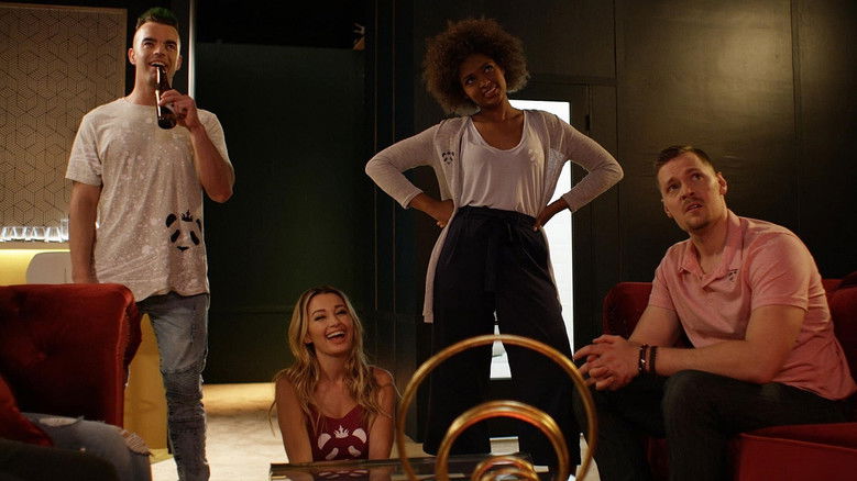 кадр из фильма Эксперимент «За стеклом»