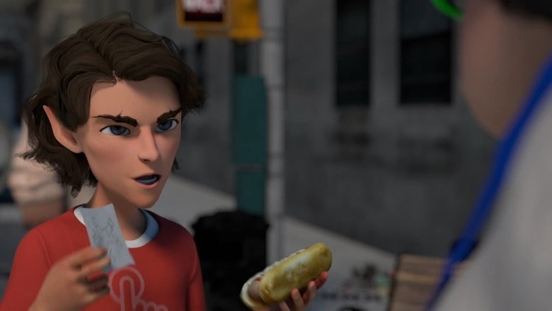 кадр из фильма Домой