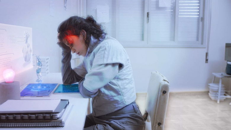 кадр из фильма Anacronia