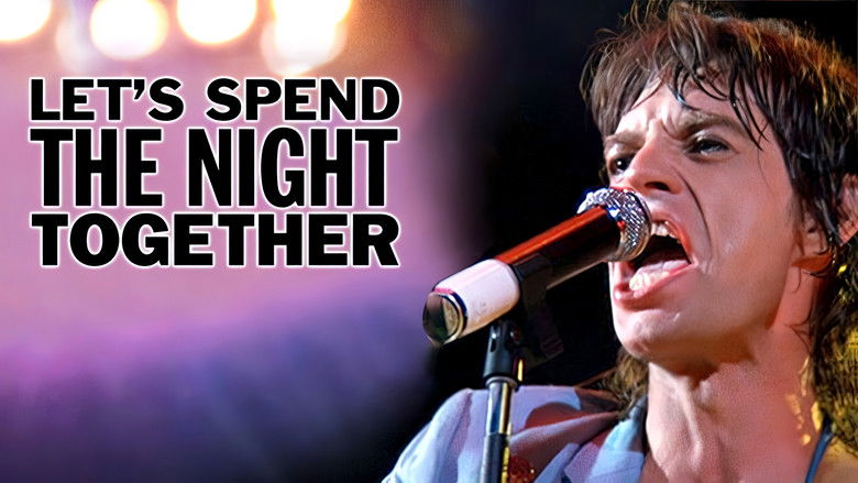 кадр из фильма Давай проведём ночь вместе