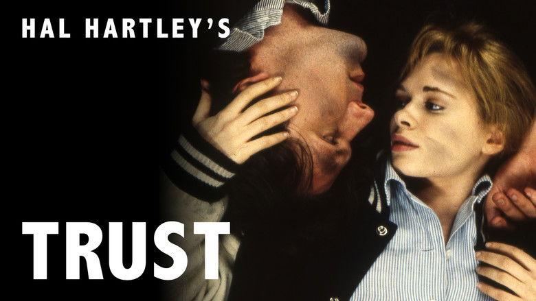 кадр из фильма Доверься