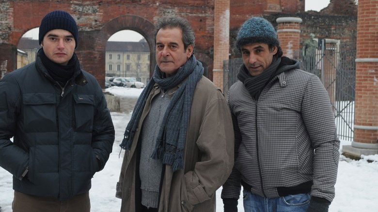 кадр из фильма La cosa giusta