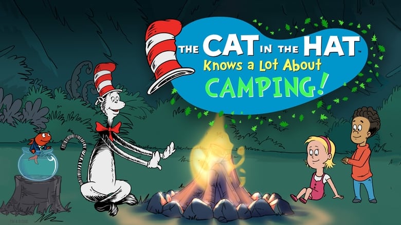 кадр из фильма The Cat in the Hat Knows a Lot About Camping!