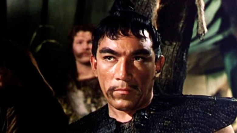 кадр из фильма Аттила завоеватель