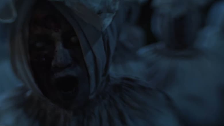 кадр из фильма Проклятие матери. Одержимая