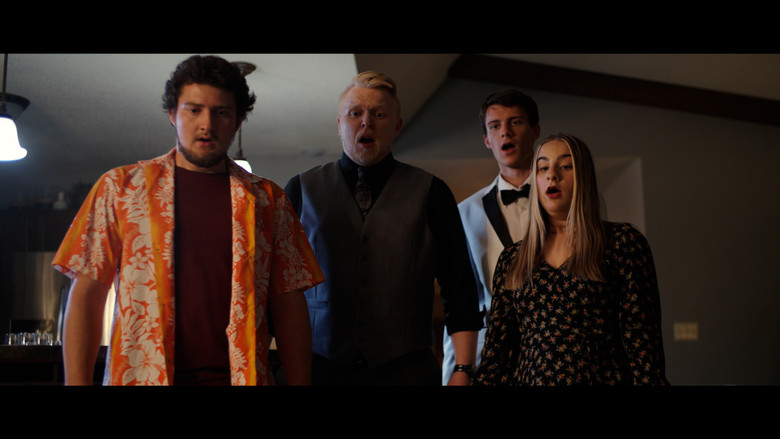 кадр из фильма There's Been A Murder