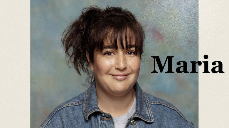 кадр из фильма Maria