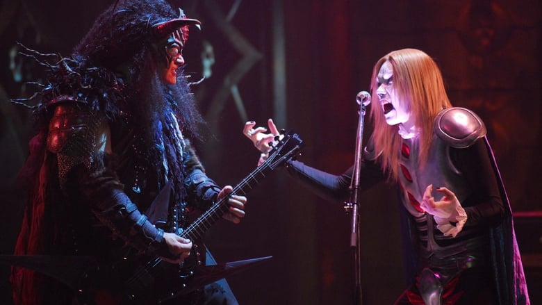 кадр из фильма Детройт, город металла